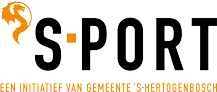 Logo van S-Port een initiatief van de gemeente 's Hertogenbosch logo