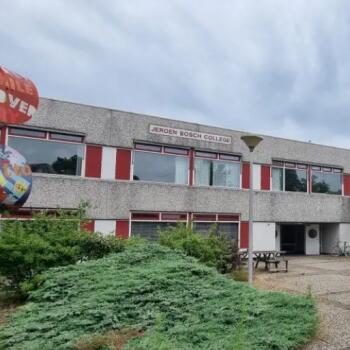 Rompertsebaan 63, voormalig Jeroen Bosch College